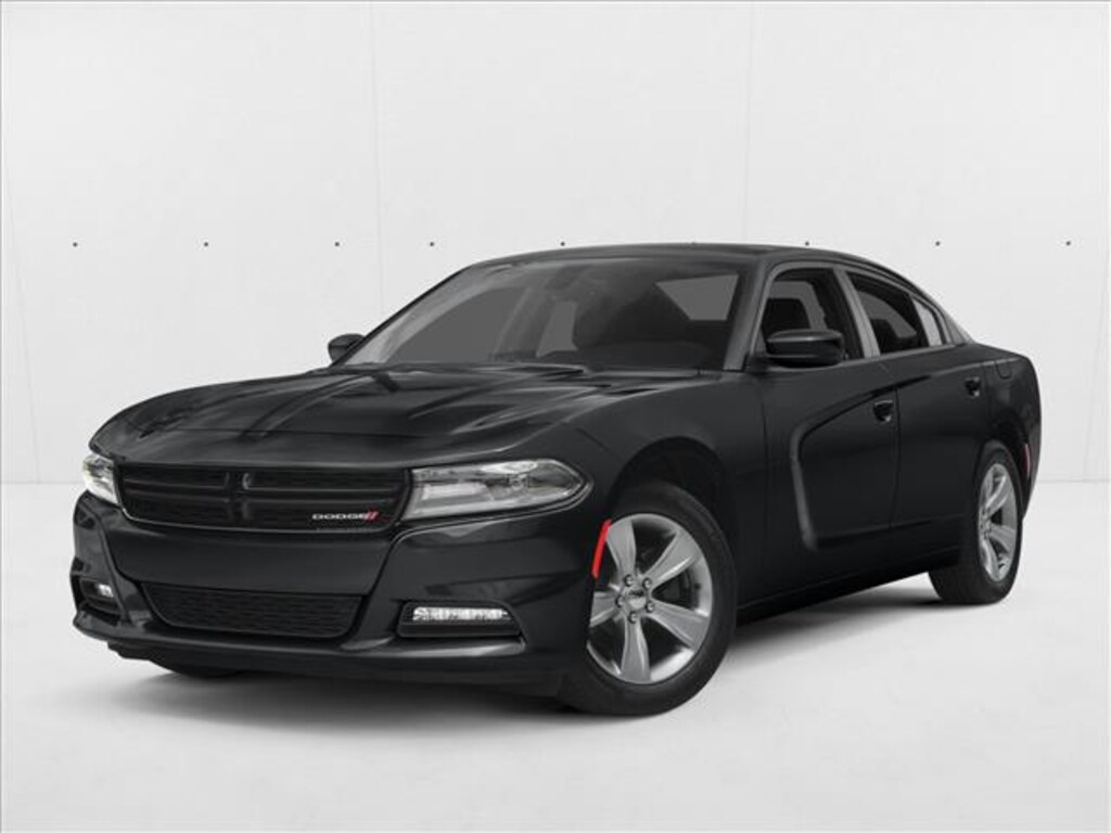 Used 2016 Dodge Charger SXT Sedan