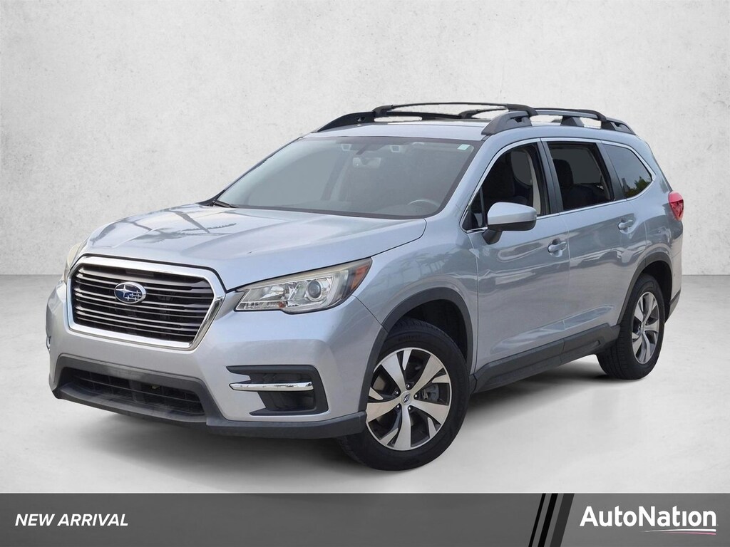 Used 2019 Subaru Ascent Premium 7-Passenger SUV