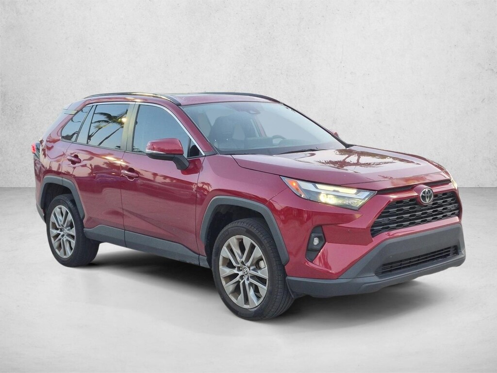 Used 2023 Toyota RAV4 XLE Premium SUV