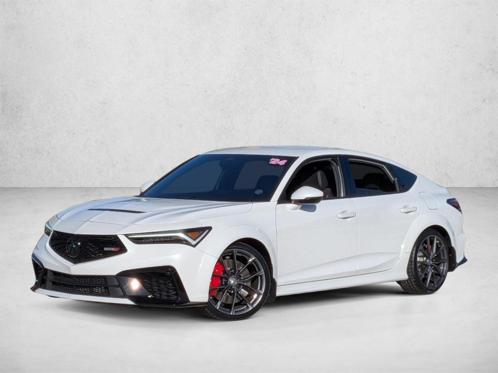 2024 Acura Integra Type-S's photo