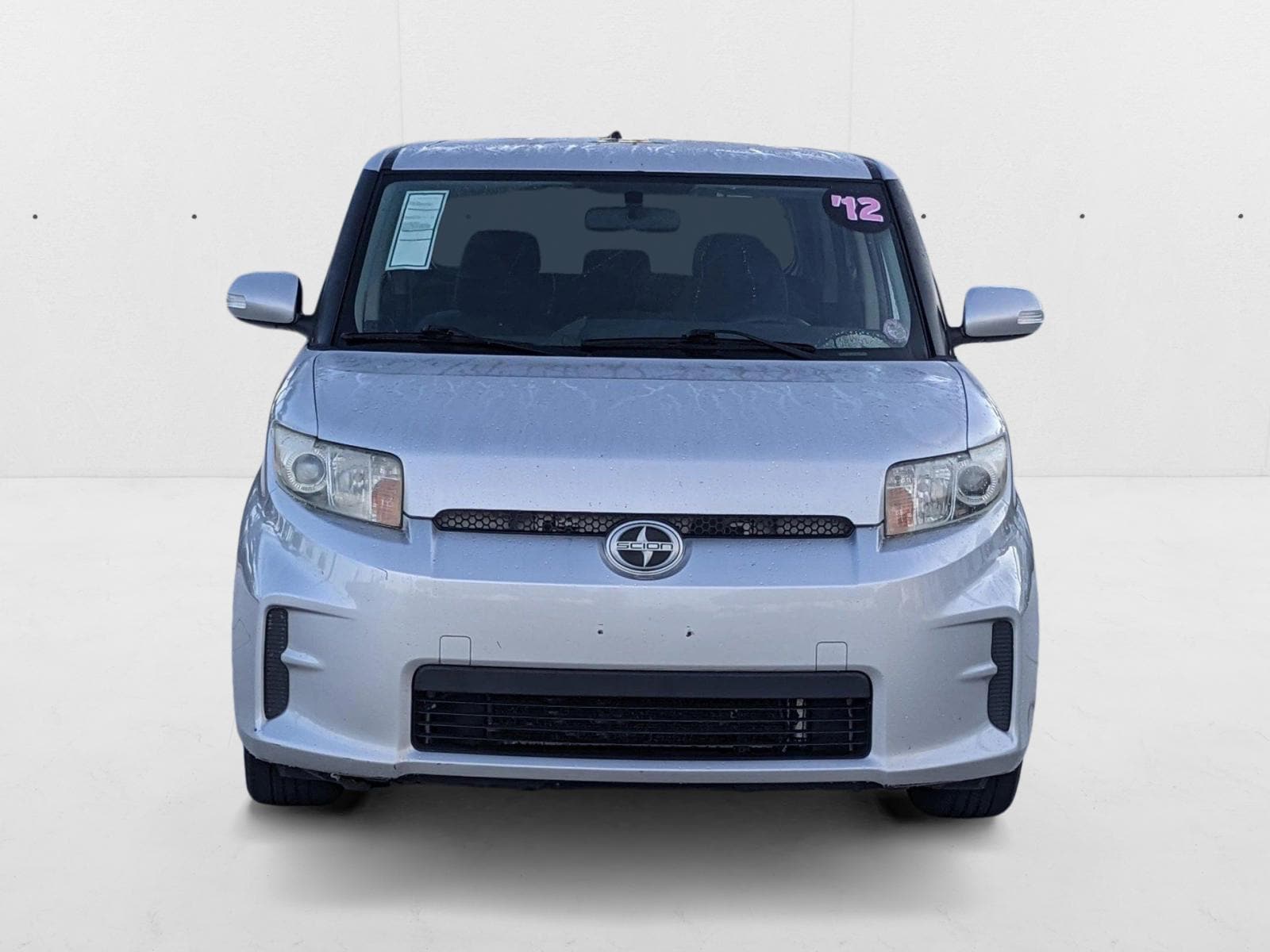 Used 2012 Scion xB Base with VIN JTLZE4FE8CJ000348 for sale in Davie, FL