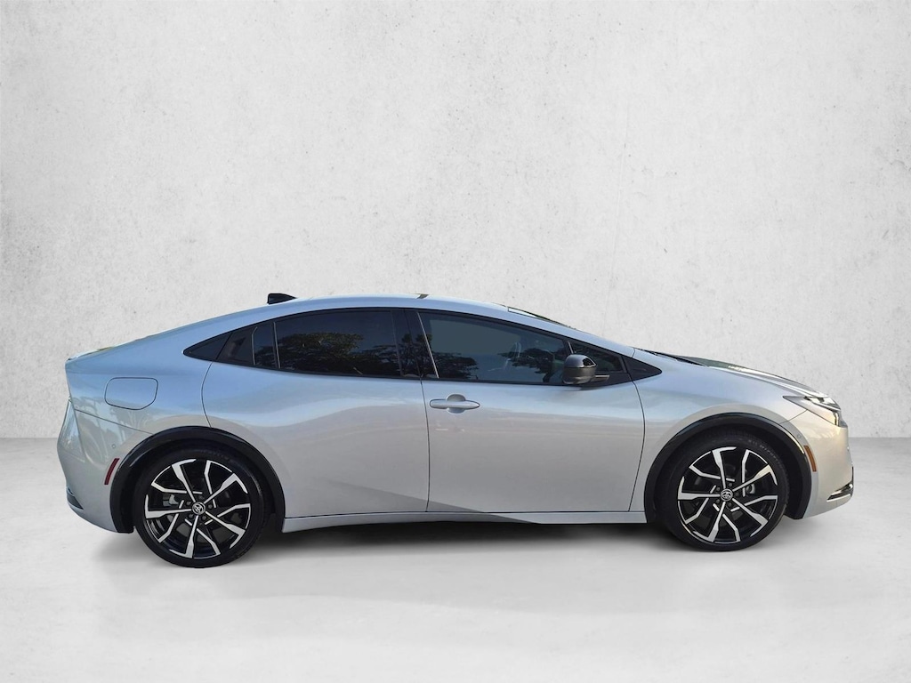 Certified 2026 Toyota Prius Plug-In Hybrid XSE Premium Hatchback