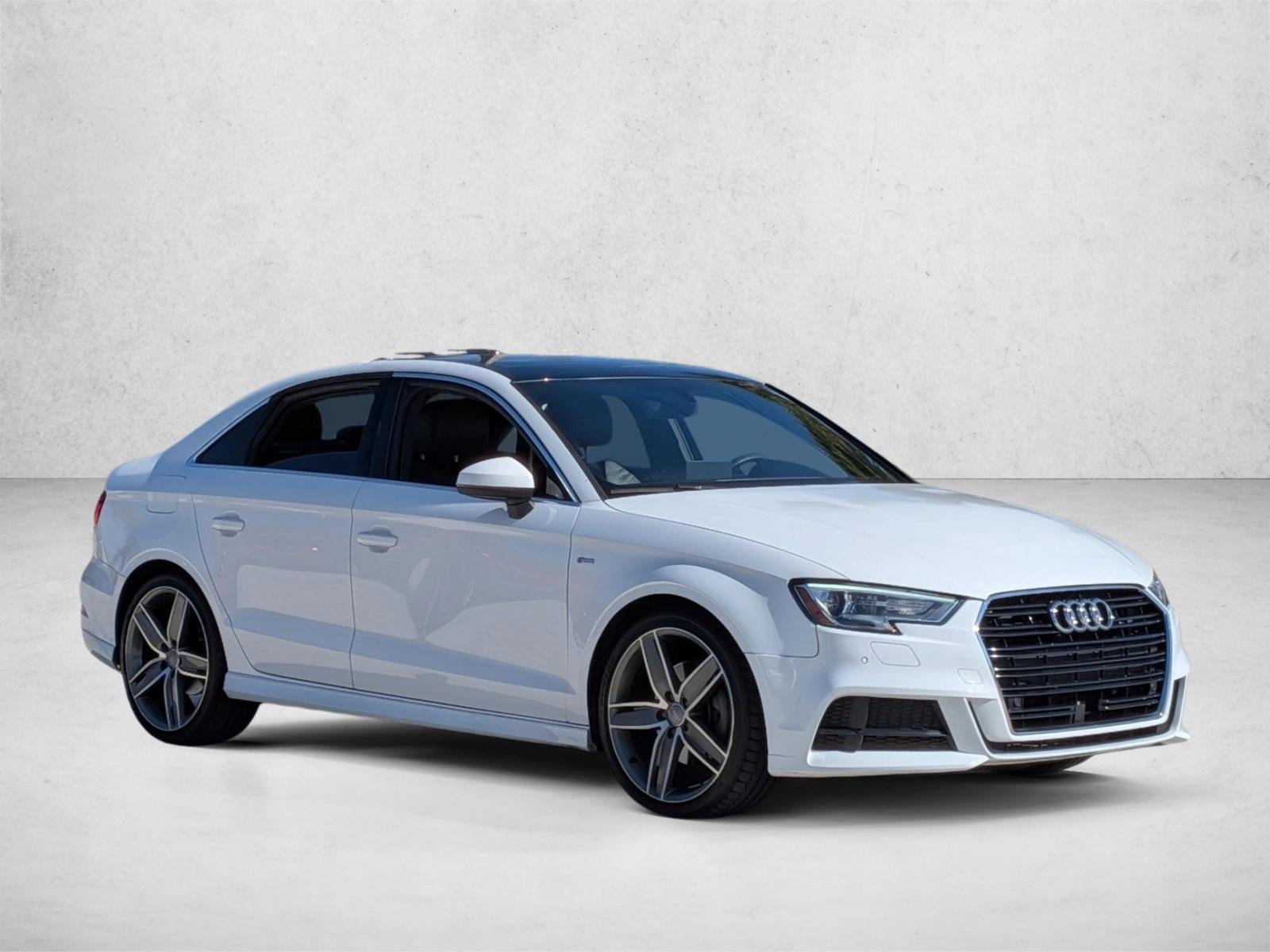 2018 Audi A3 2.0T Premium photo 2