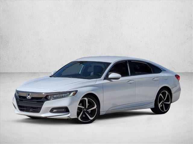 2018 Honda Accord