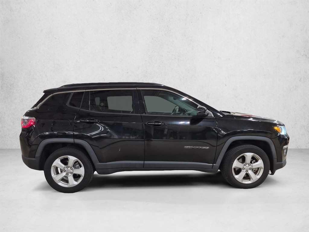 Used 2020 Jeep Compass Latitude SUV