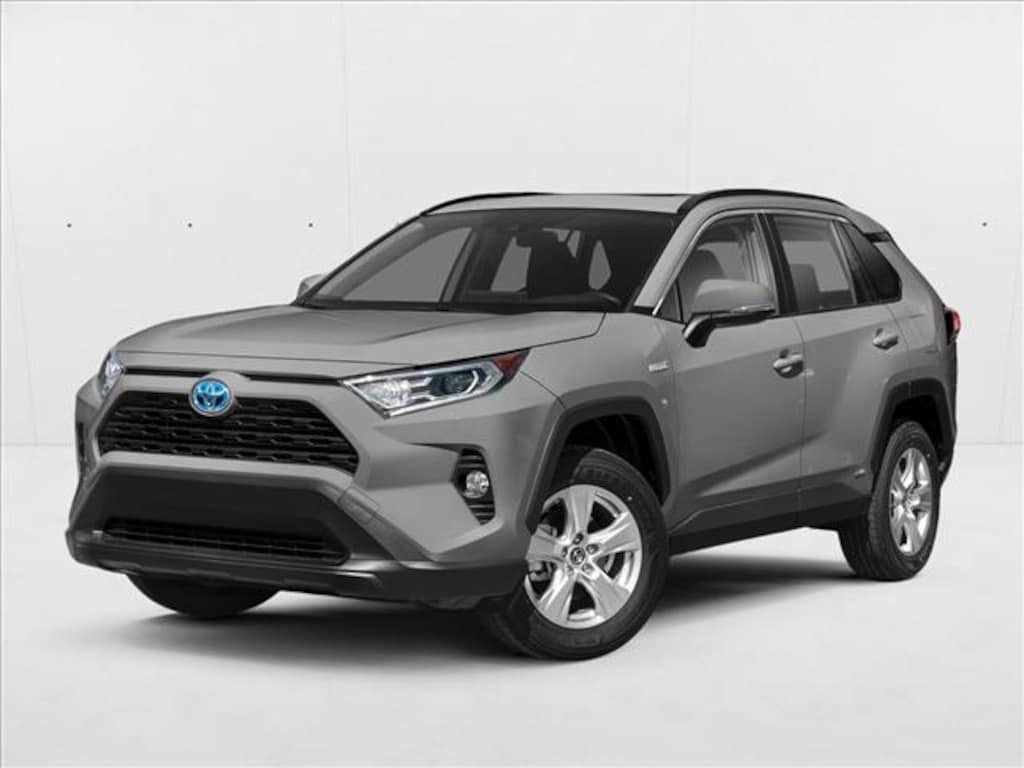 Used 2022 Toyota RAV4 Hybrid XLE SUV
