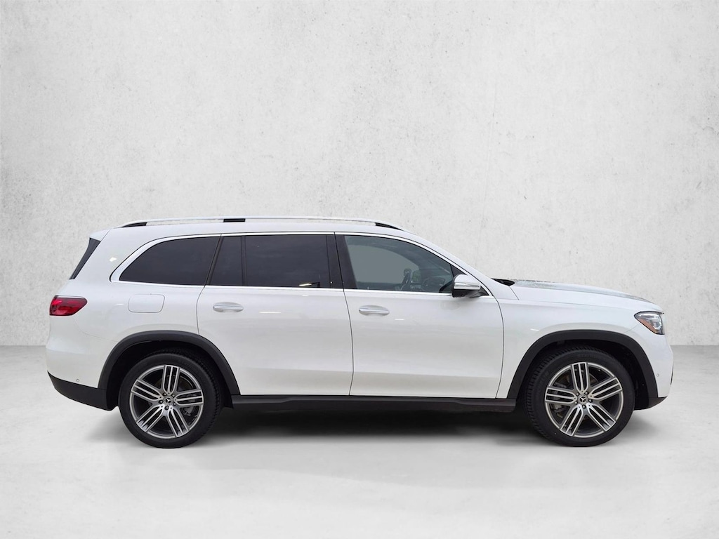 Used 2025 Mercedes-Benz GLS 450 4MATIC SUV