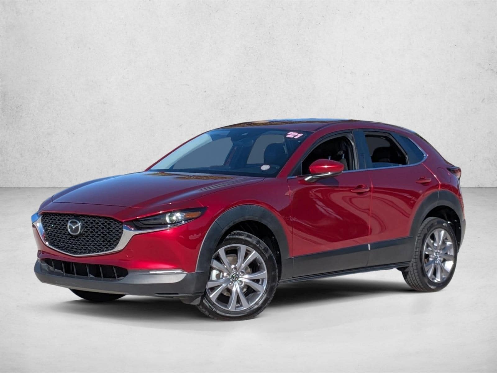2021 Mazda CX-30 Select