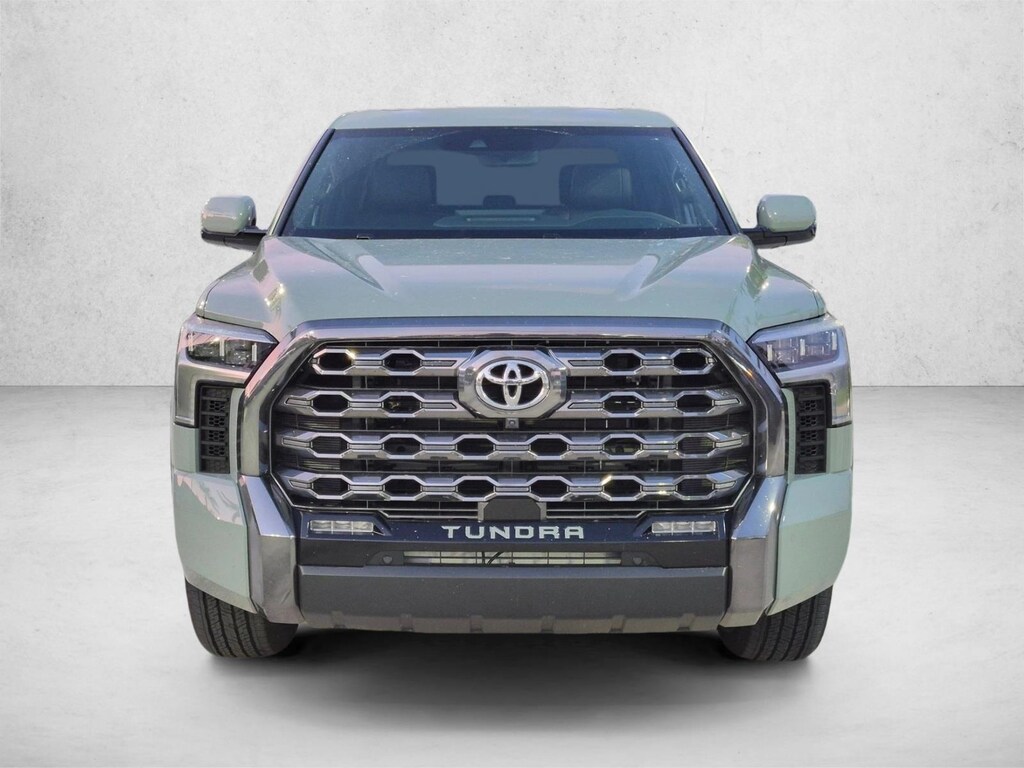 Used 2026 Toyota Tundra Platinum Truck CrewMax