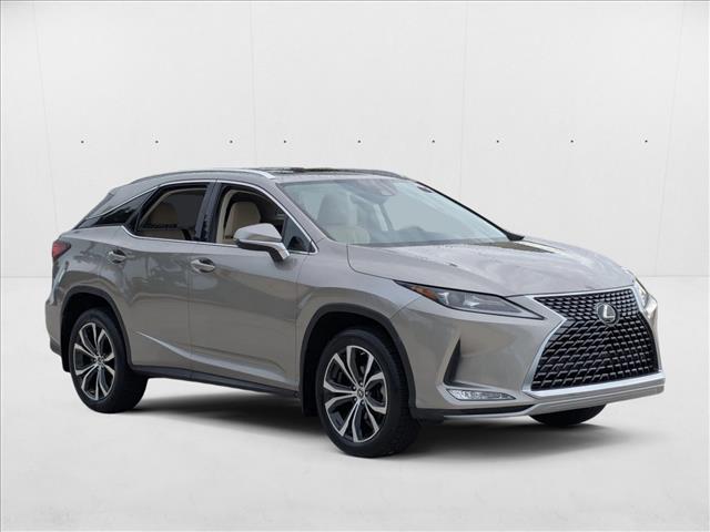 2022 Lexus RX 350 photo 3