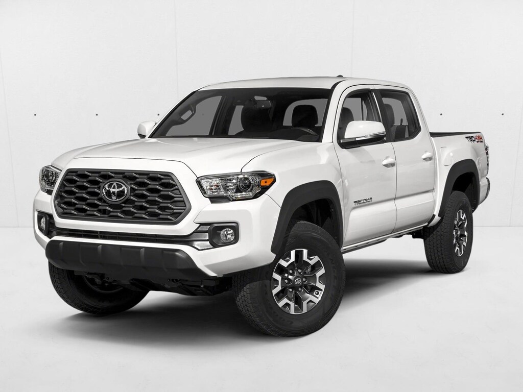 Used 2020 Toyota Tacoma TRD Off Road V6 Truck Double Cab