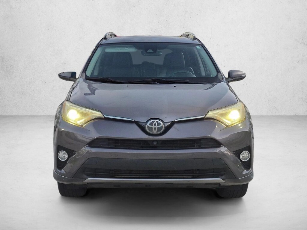 Used 2017 Toyota RAV4 Platinum SUV