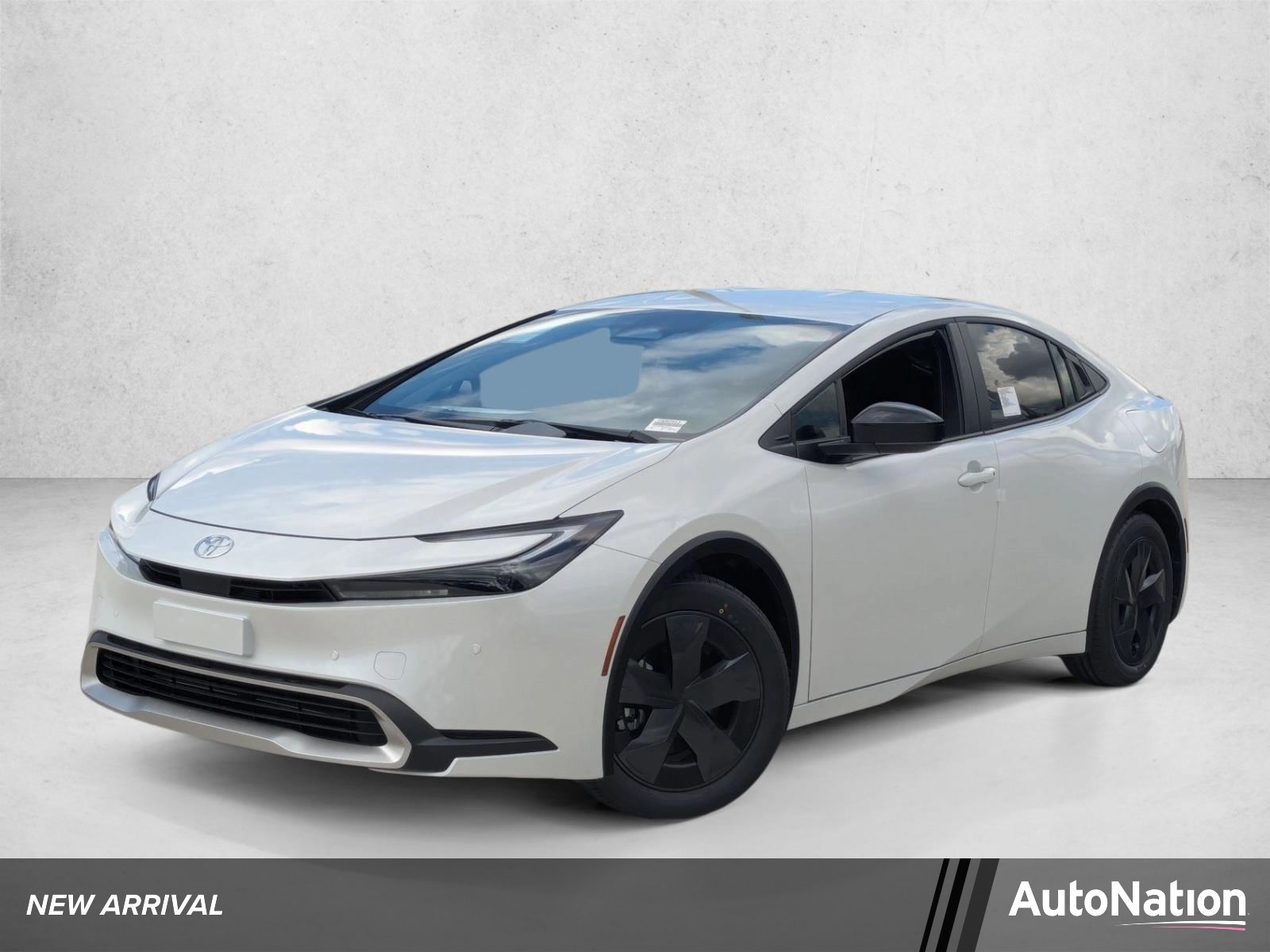  Toyota Prius Plug-In Hybrid