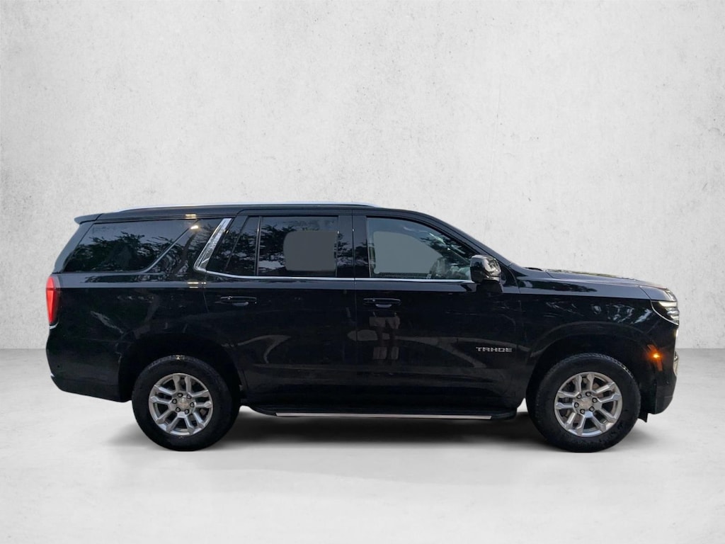 Used 2025 Chevrolet Tahoe LT SUV