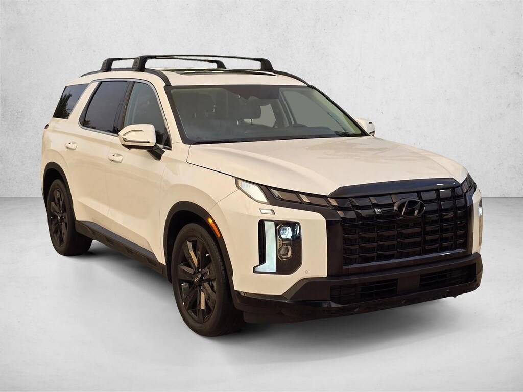Used 2025 Hyundai Palisade XRT SUV
