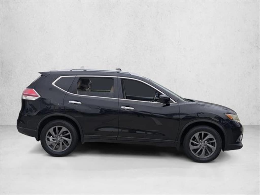 Used 2016 Nissan Rogue SL SUV