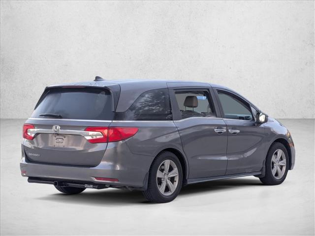 2019 Honda Odyssey EX-L photo 4