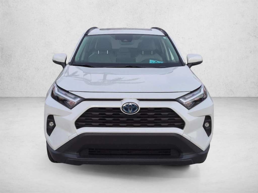 Used 2024 Toyota RAV4 Hybrid XLE Premium SUV