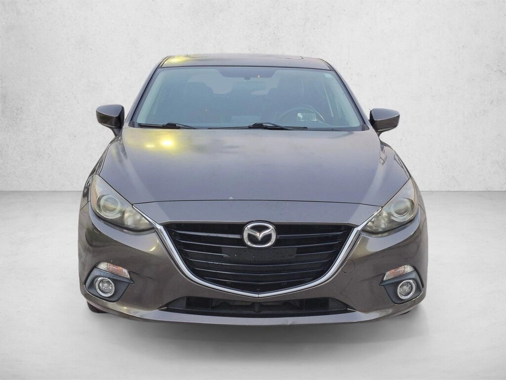 Used 2015 Mazda Mazda3 s Touring Hatchback
