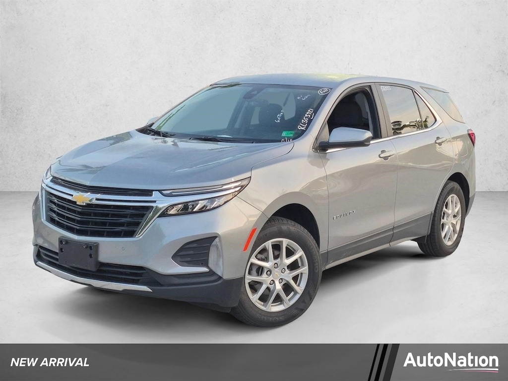 Used 2024 Chevrolet Equinox LT w/1LT SUV