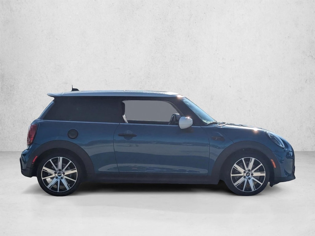 Used 2023 MINI Hardtop 2 Door Cooper S Hatchback