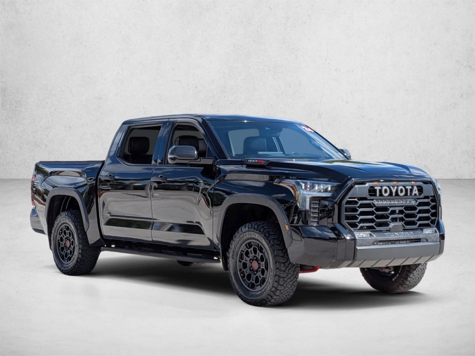 2024 Toyota Tundra TRD Pro photo 3