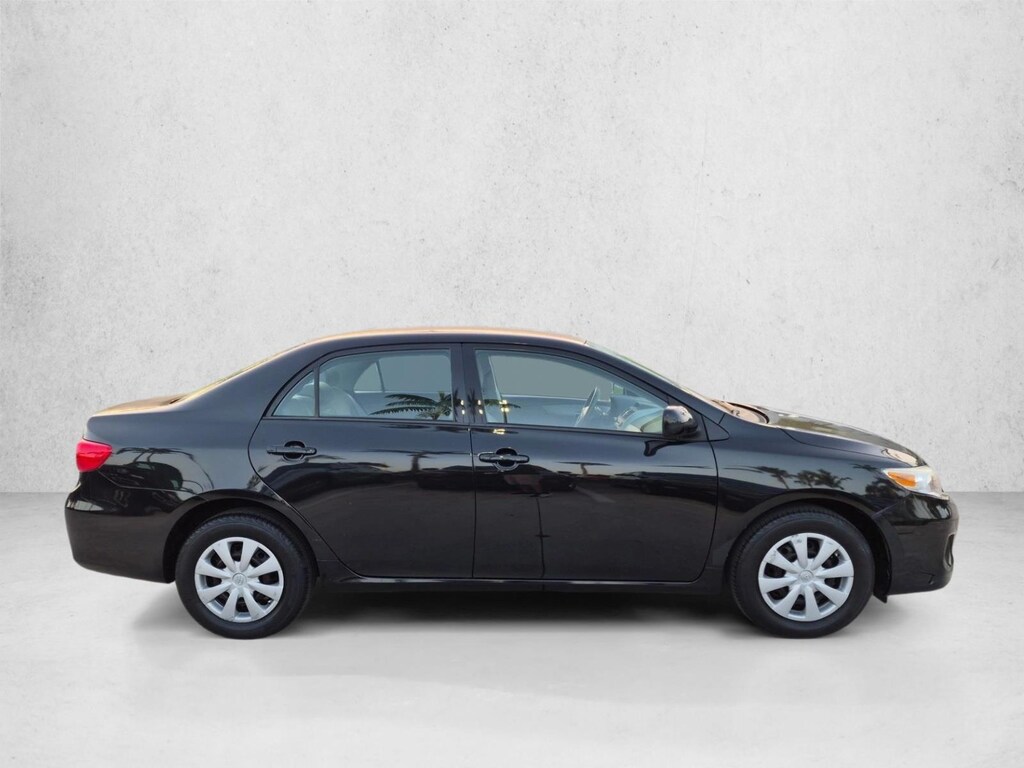 Used 2013 Toyota Corolla L Sedan