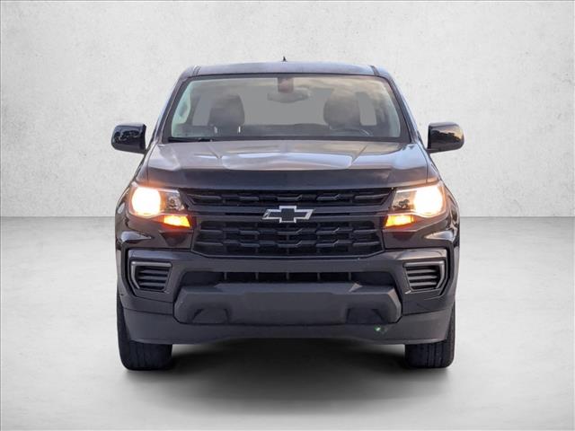 2022 Chevrolet Colorado LT photo 3