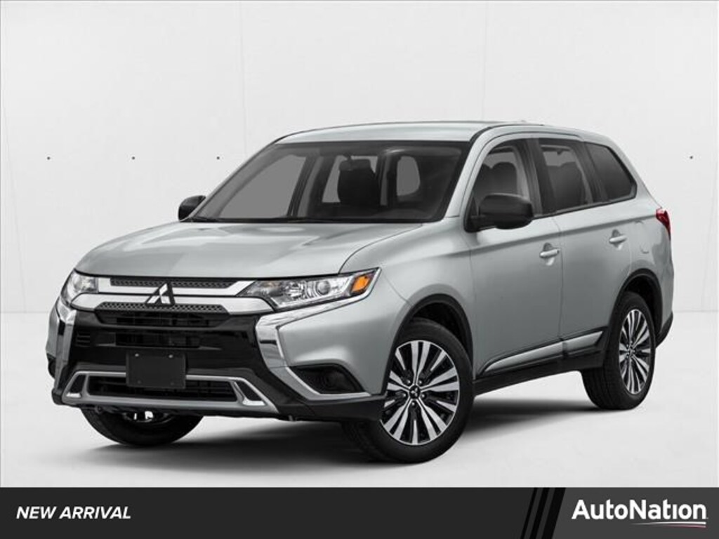 Used 2019 Mitsubishi Outlander SEL CUV