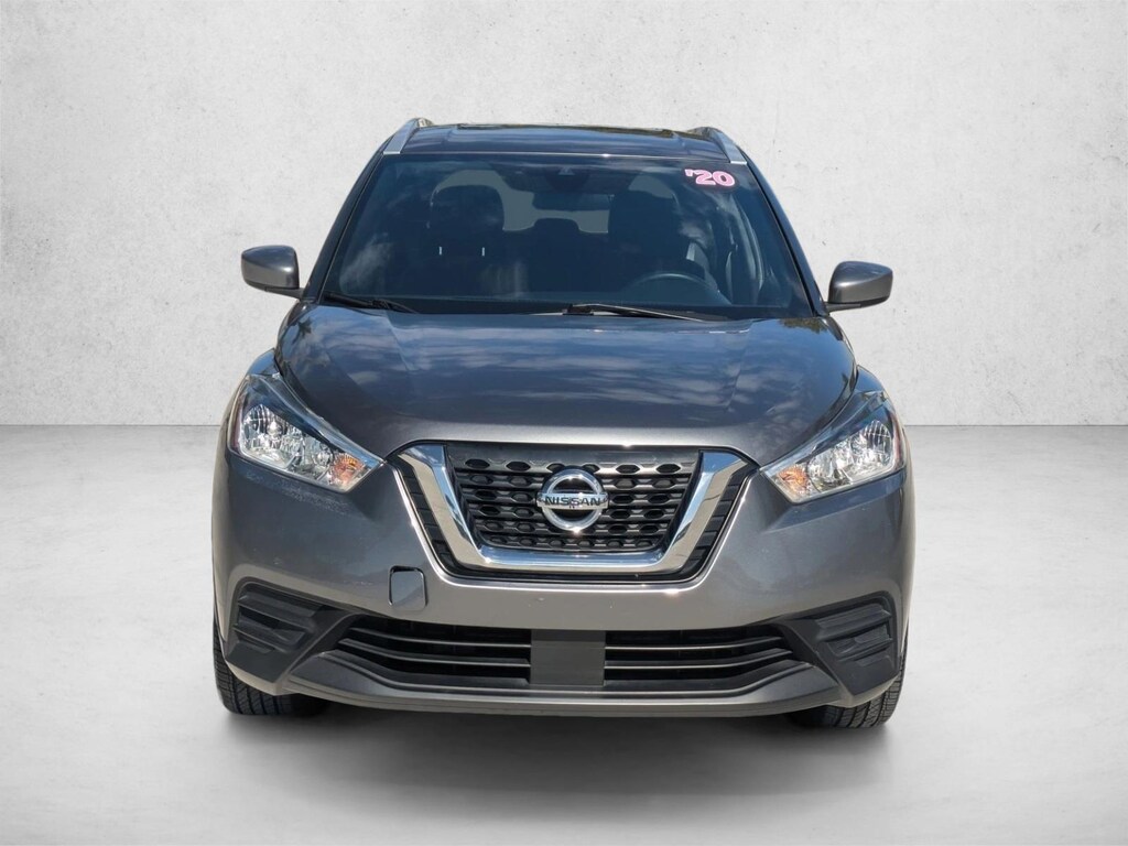 Used 2020 Nissan Kicks SV SUV