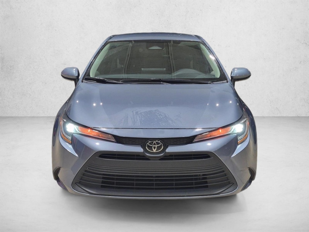 Used 2024 Toyota Corolla LE Sedan