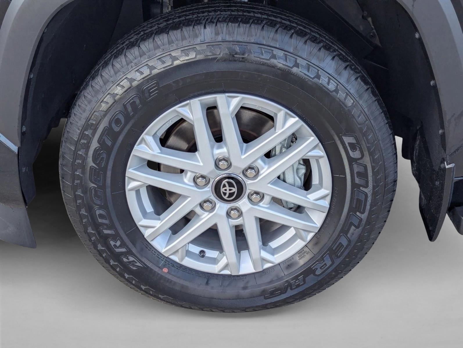 2025 Toyota Sequoia SR5 - Photo 23