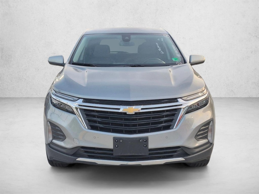Used 2024 Chevrolet Equinox LT w/1LT SUV