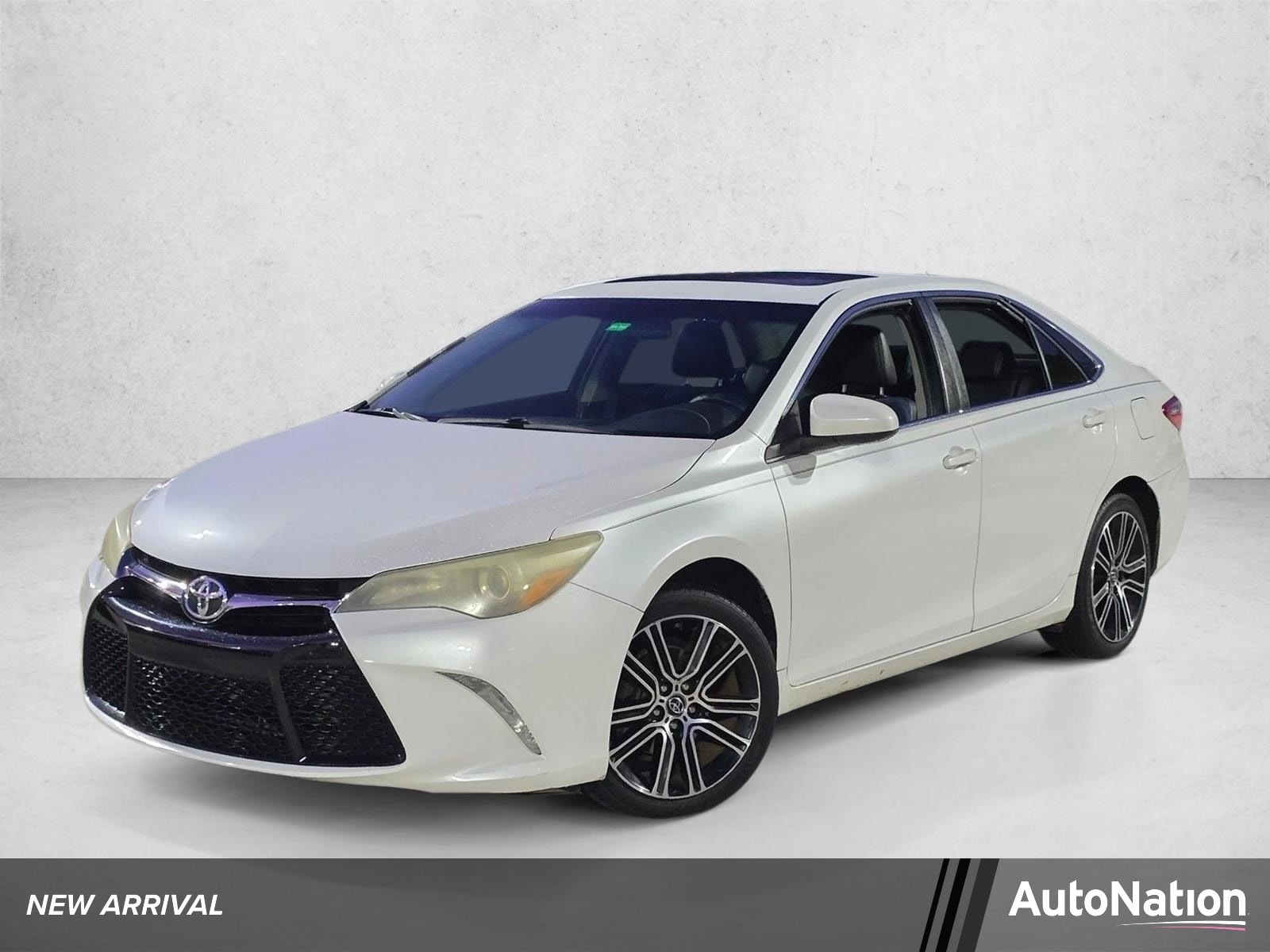 2016 Toyota Camry 2.5 Auto Special Edition's photo