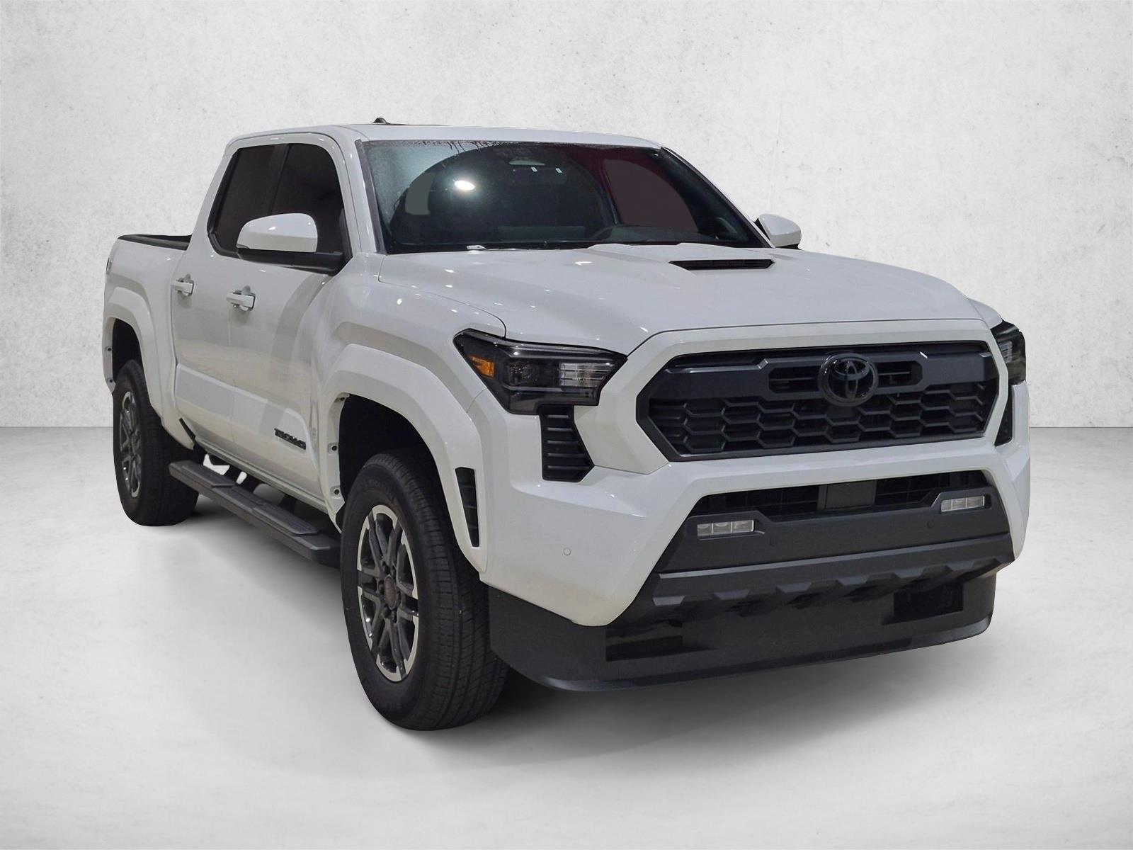 Used 2026 Toyota Tacoma TRD Sport Truck Double Cab