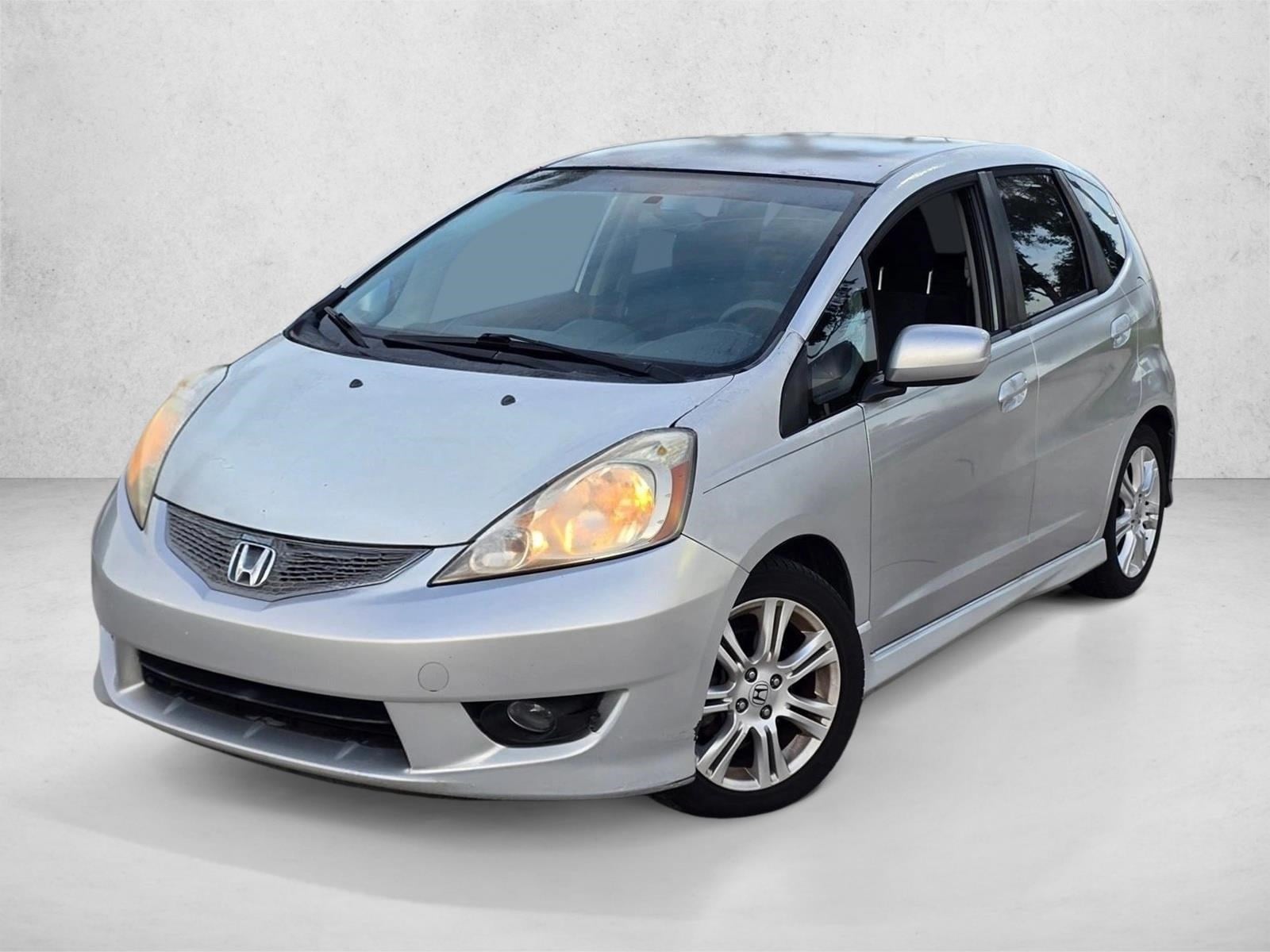 2011 Honda Fit Sport 5 Auto's photo
