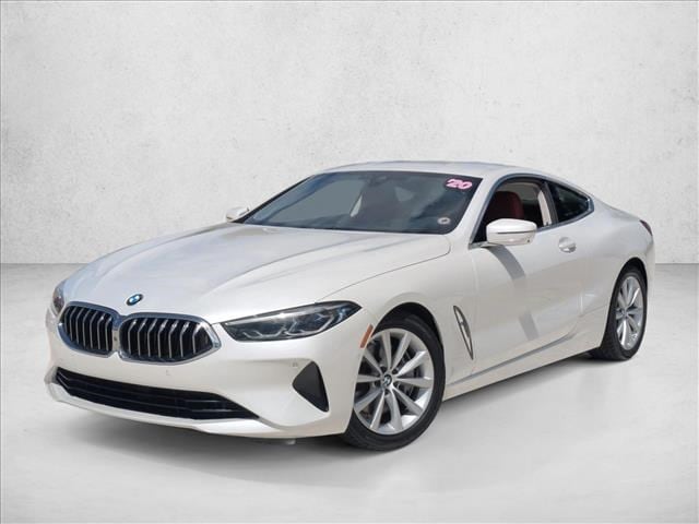 2020 BMW 8 Series 840i