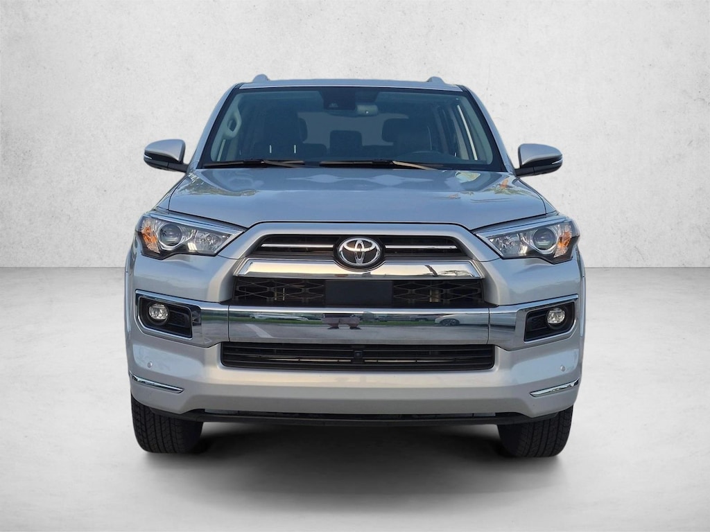 Used 2024 Toyota 4Runner Limited SUV