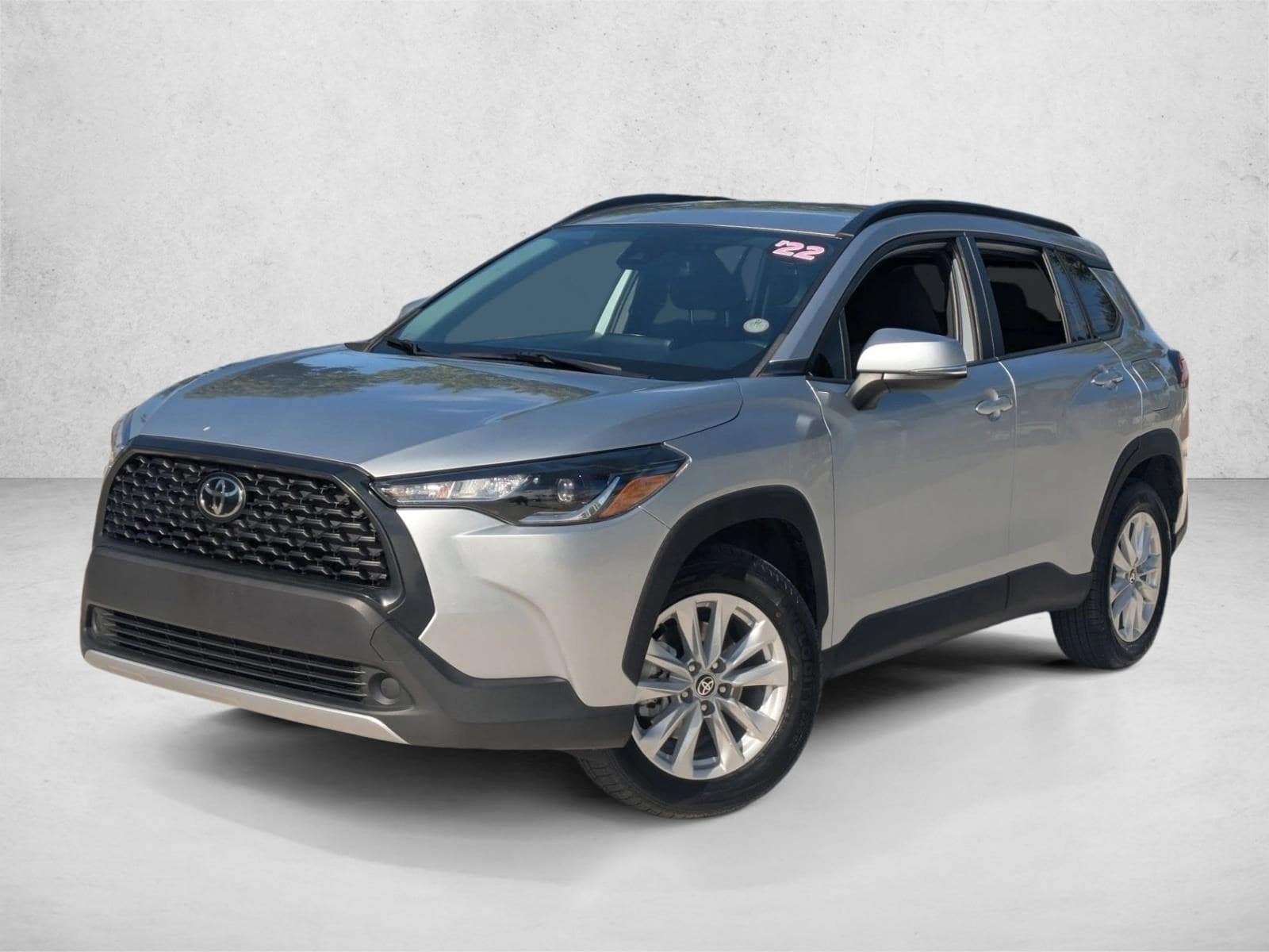 2022 Toyota Corolla Cross LE