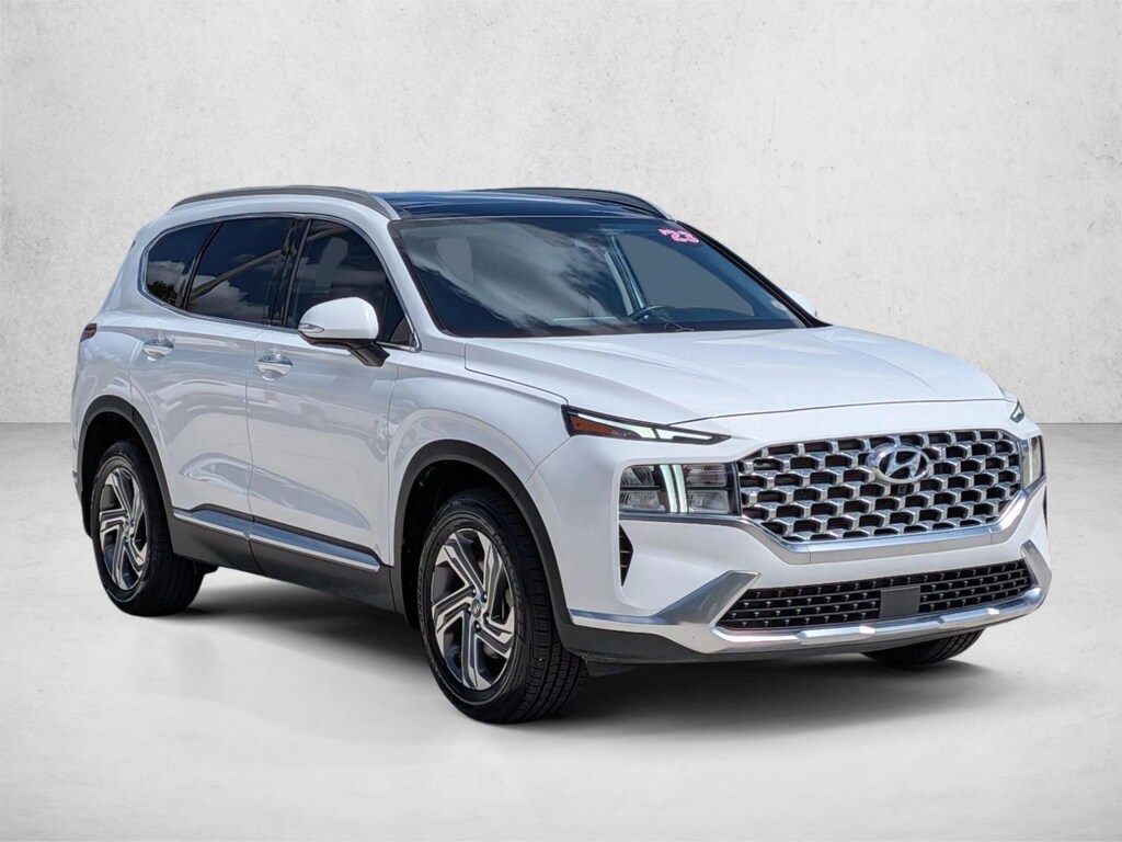 Used 2023 Hyundai Santa Fe SEL SUV