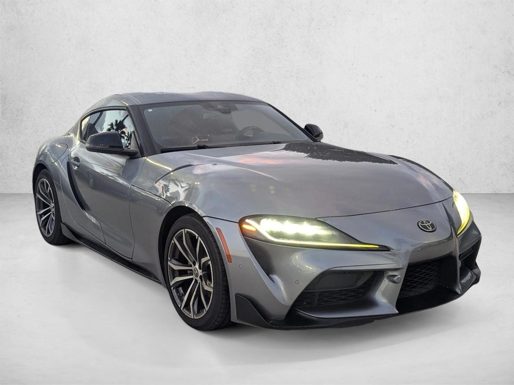 Used 2022 Toyota GR Supra 2.0 Coupe