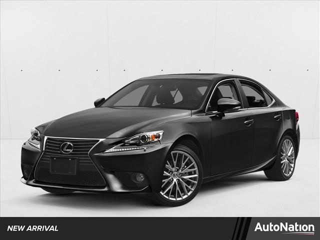 2015 Lexus IS 350 250's photo