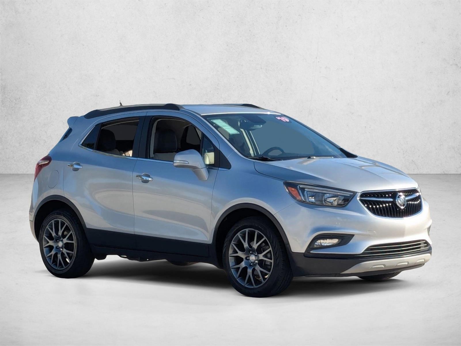 2019 Buick Encore Sport Touring photo 3