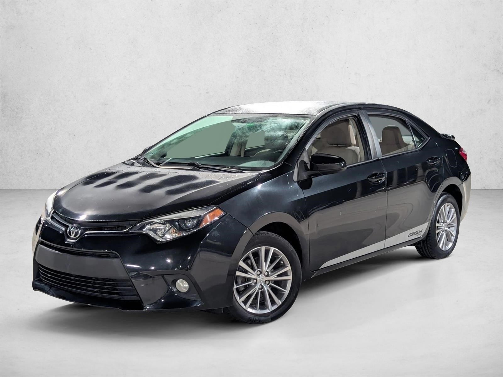 2014 Toyota Corolla LE Plus