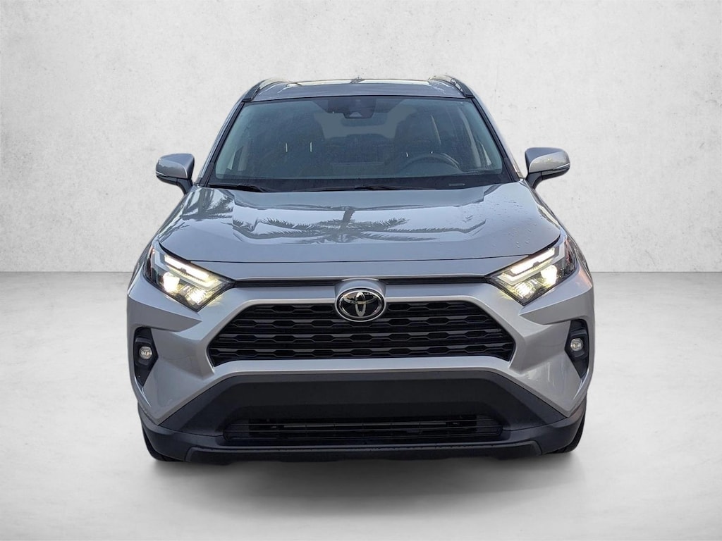 Certified 2024 Toyota RAV4 XLE Premium SUV