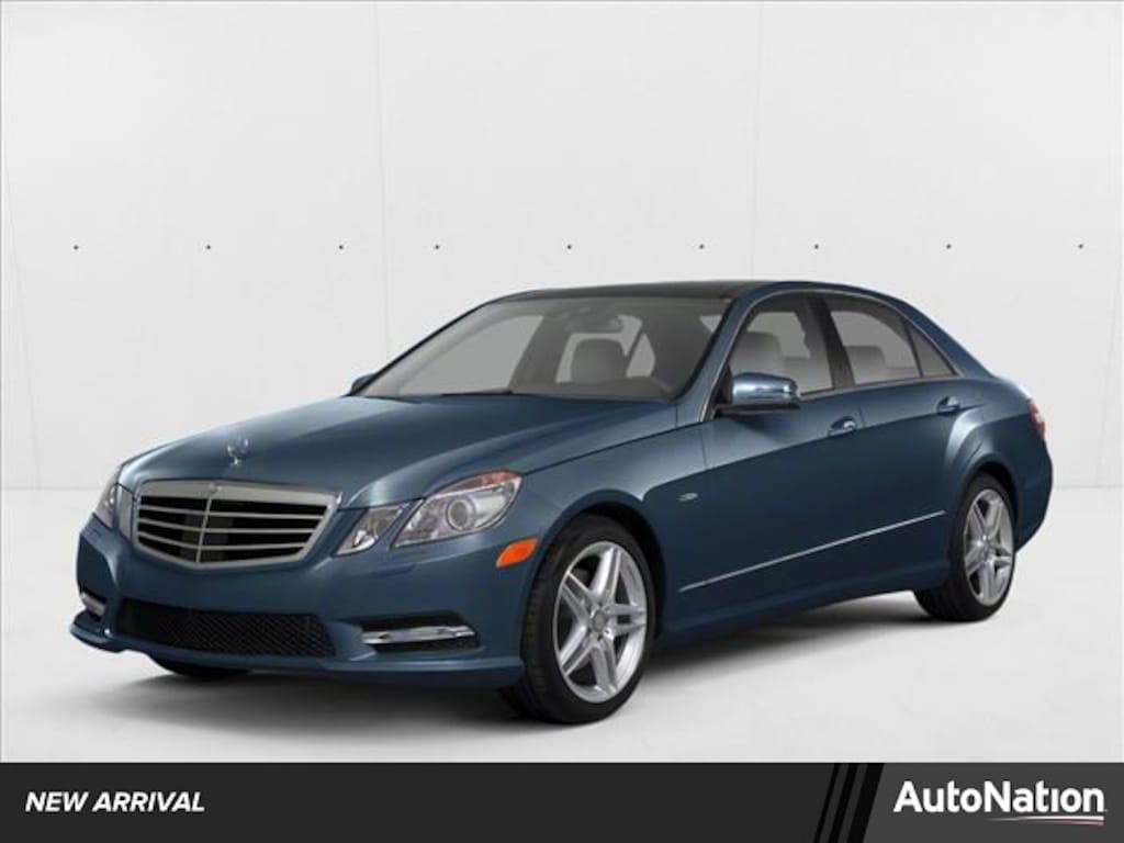Used 2010 Mercedes-Benz E-Class E350 4MATIC Sedan