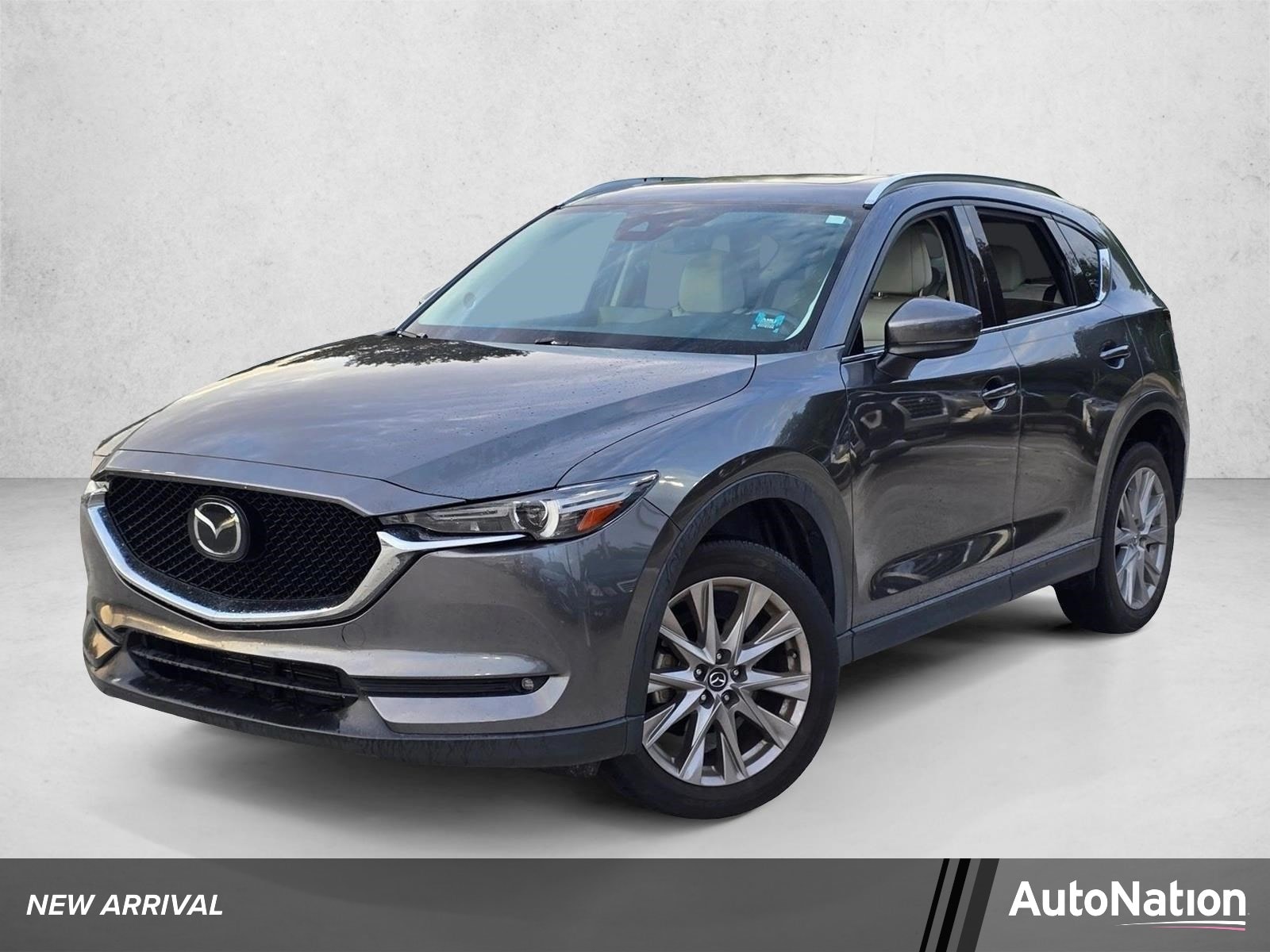 2021 Mazda CX-5 Grand Touring Auto's photo