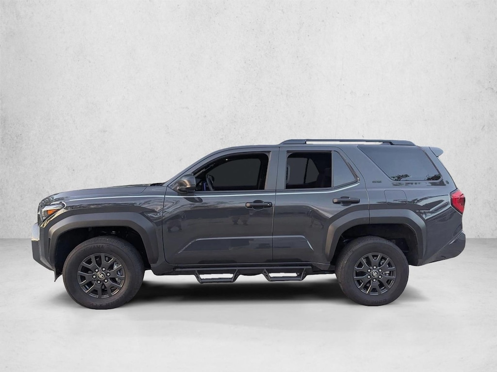Used 2026 Toyota 4Runner SR5 SUV