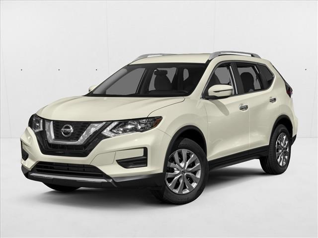 Used 2017 Nissan Rogue SV SUV