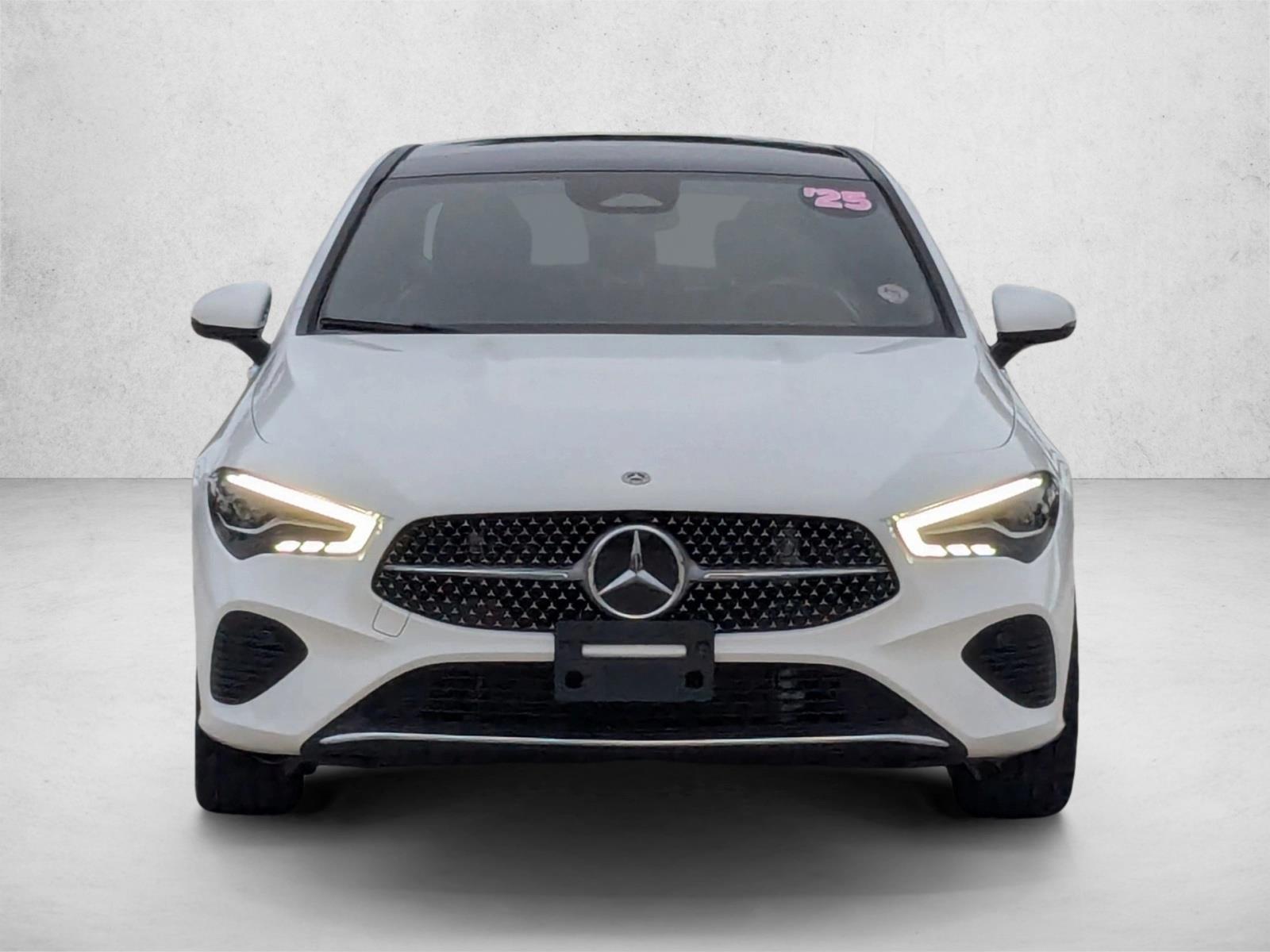2025 Mercedes Benz CLA 250 photo 2